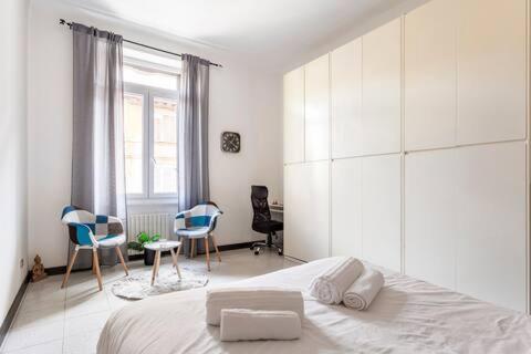 *New Apartment In The Center Milan Extérieur photo